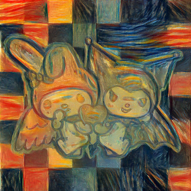 Style Transfer