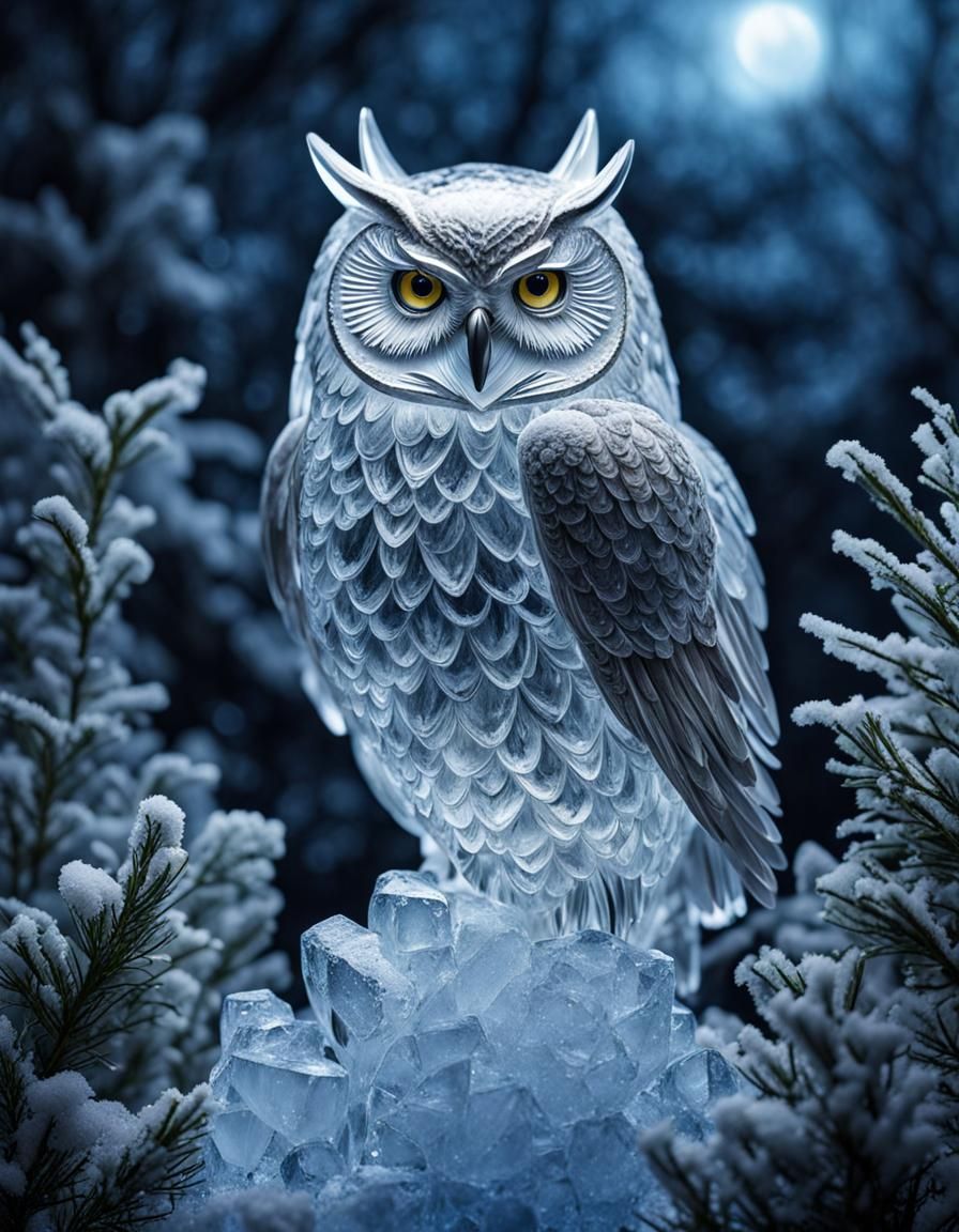 Night watchman   by @corpg