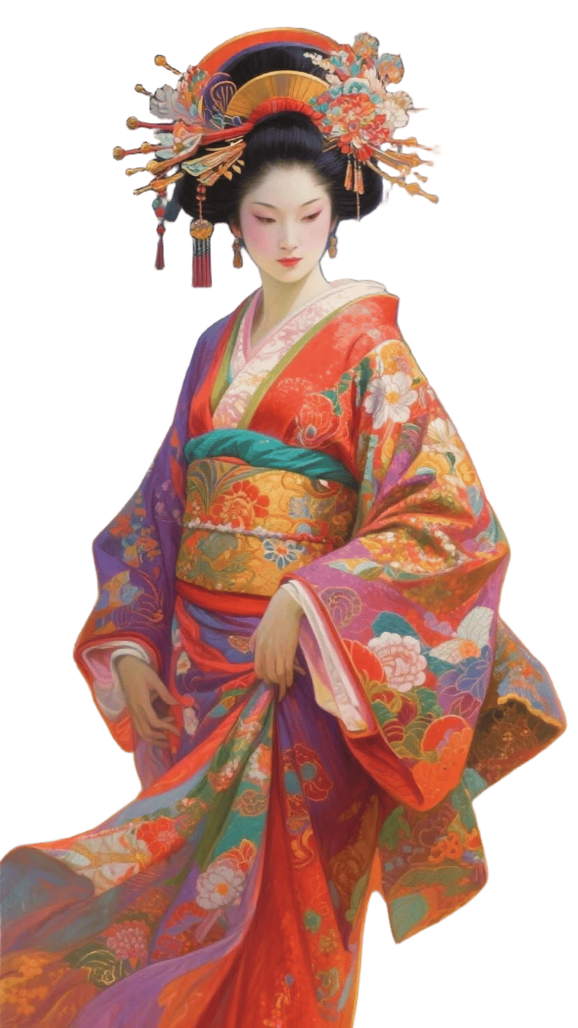 Geisha Lady
