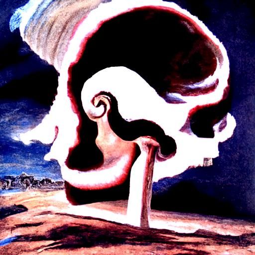 Hats off to the new age hair style made of bones