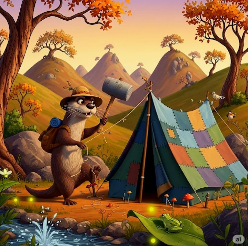 OTTERventure 🧭 17