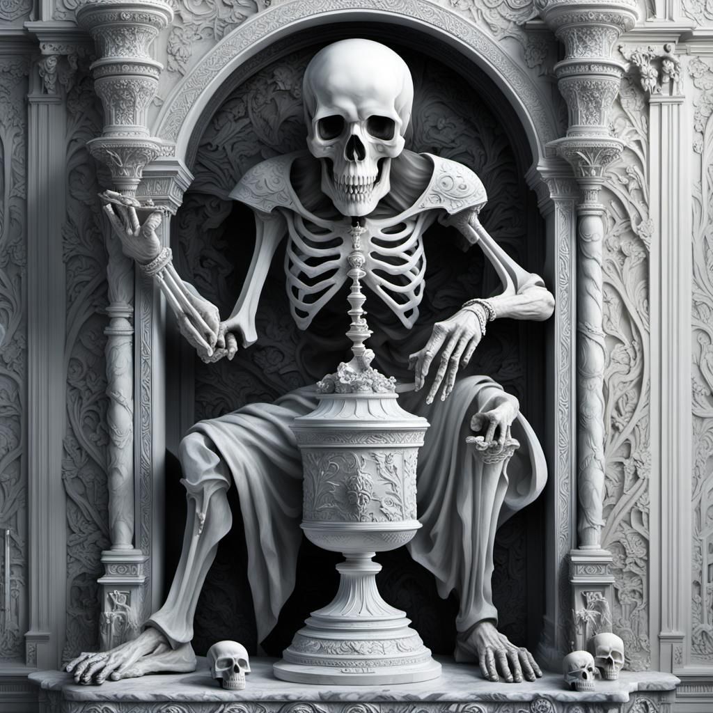Vanitas Vanitatum et Omnia Vanitas