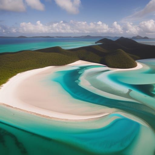 Whitehaven Beach