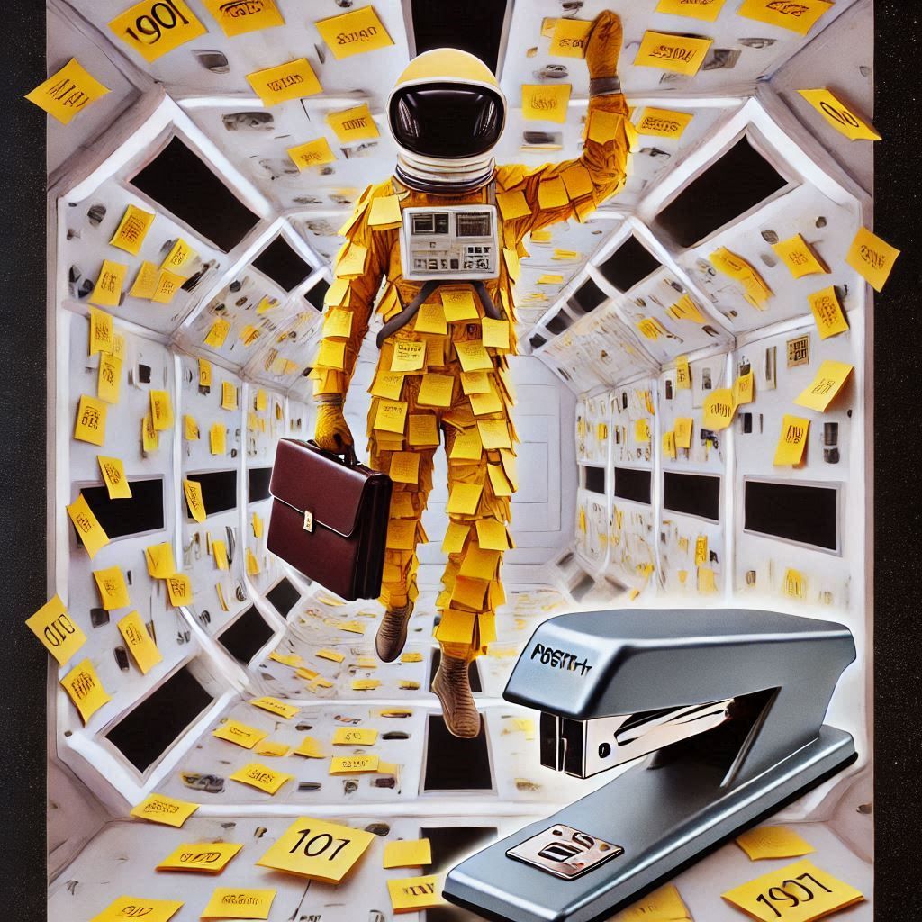 2001: An Office Space Odyssey