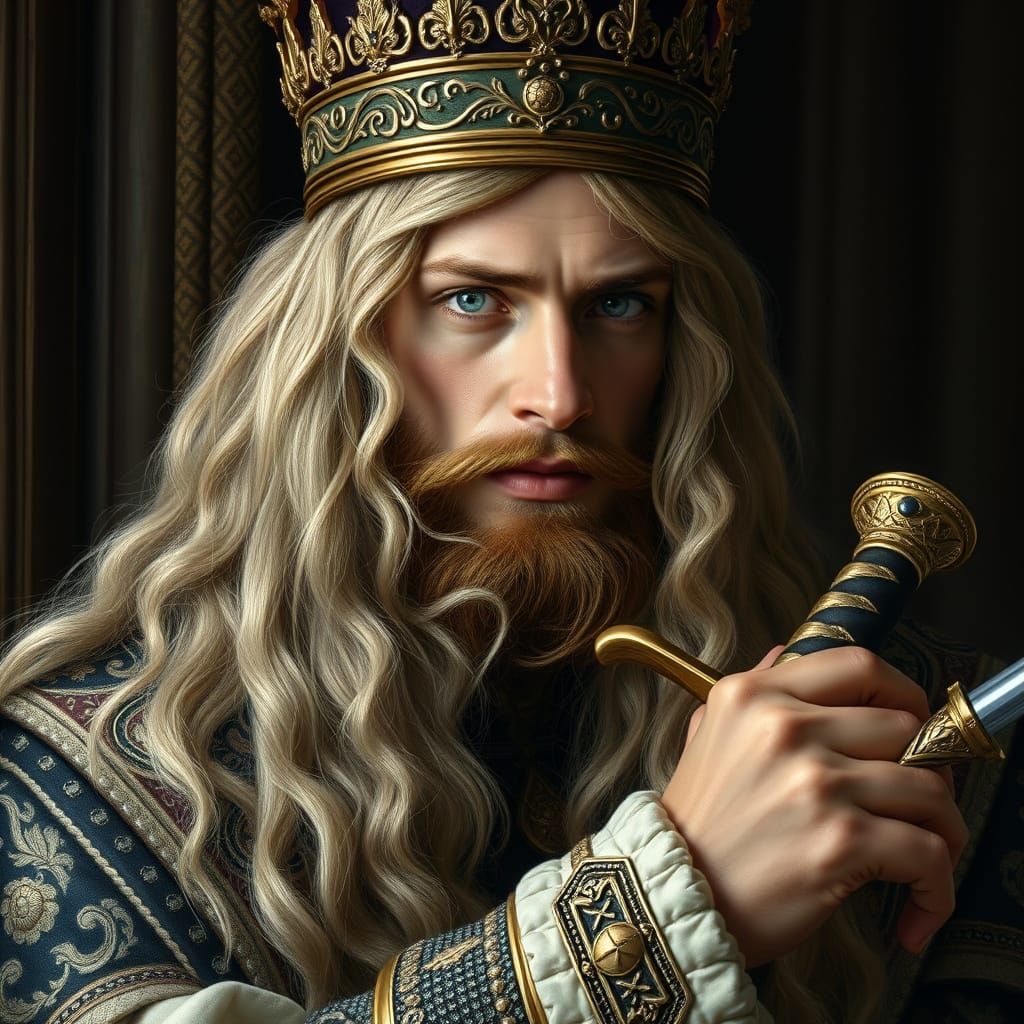 Majestic Prince Malhalal, Khazar Kingdom