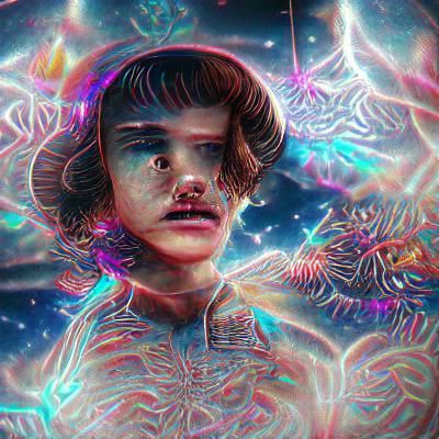 stranger things
