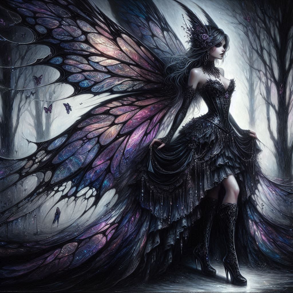 The Midnight Enchantress