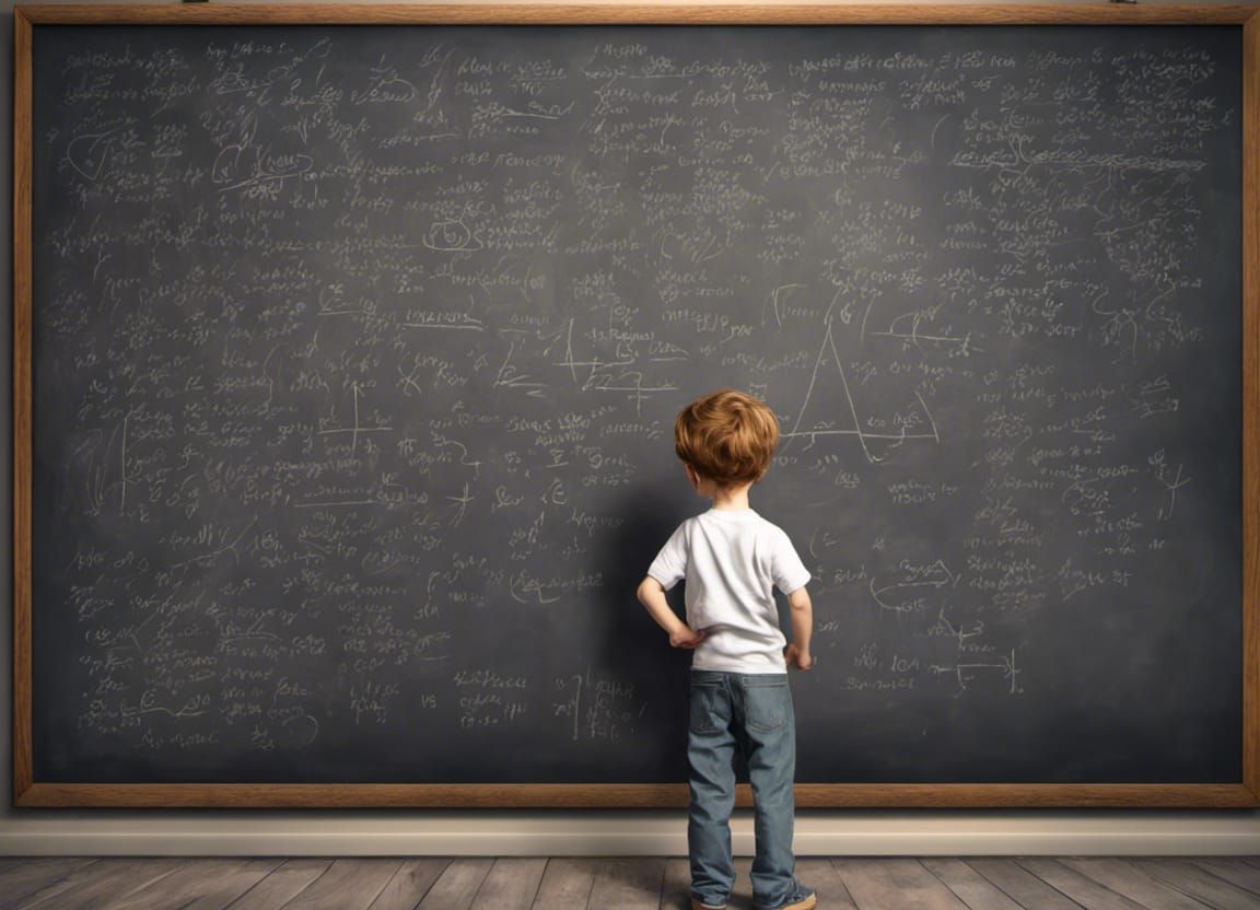 The Equation  by @Fordicus