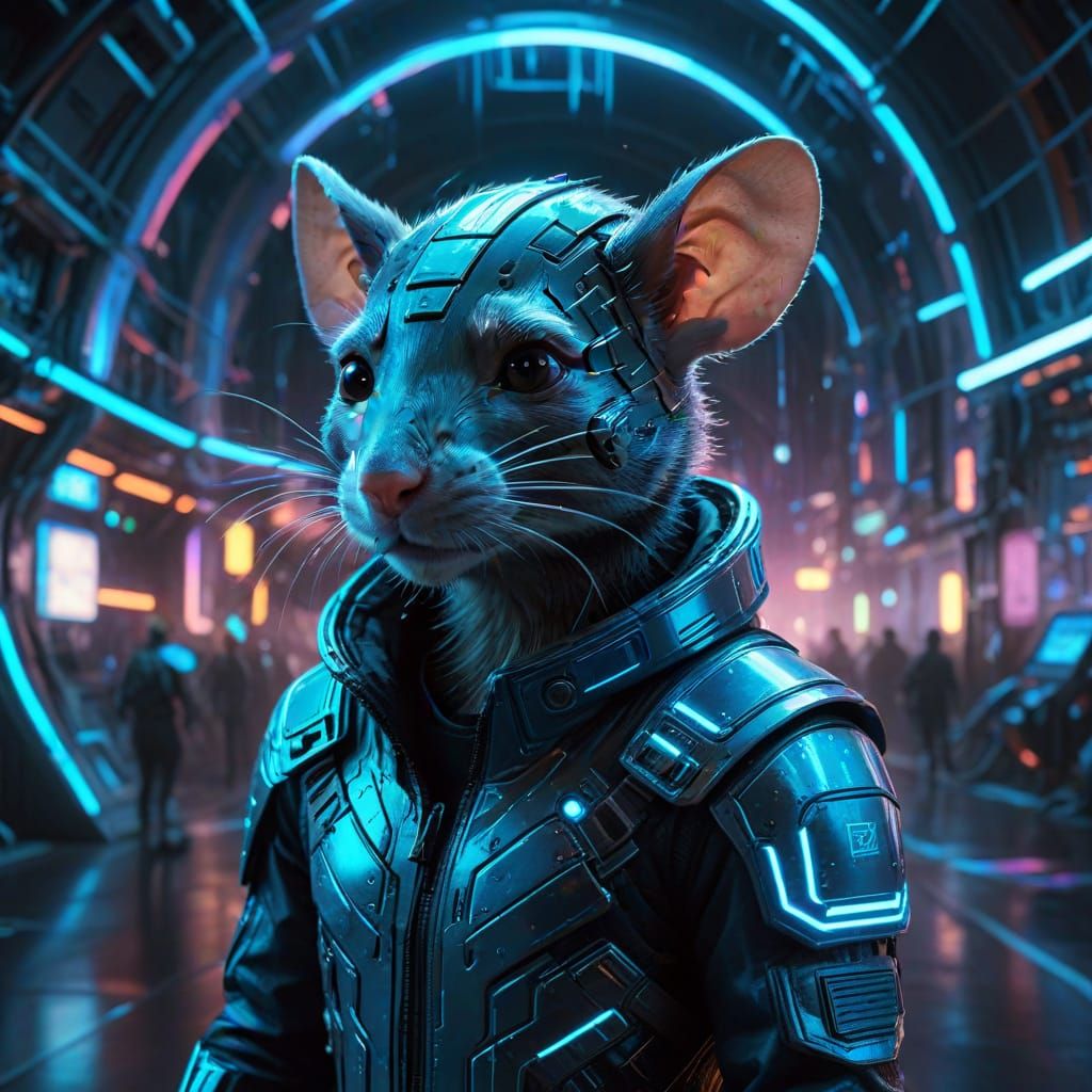 Cyber Andriod Rat