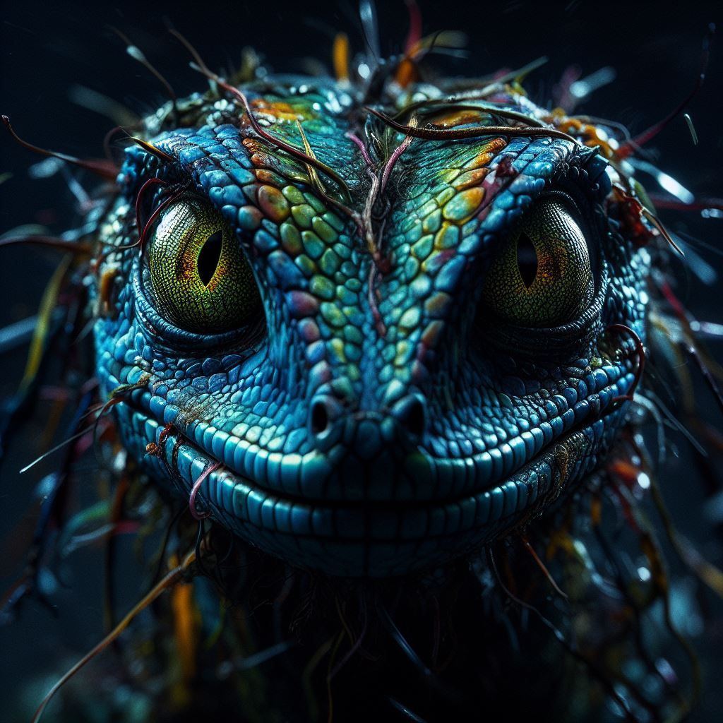 Reptiles  2.0  -  series