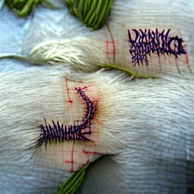 Scratches on the Wall