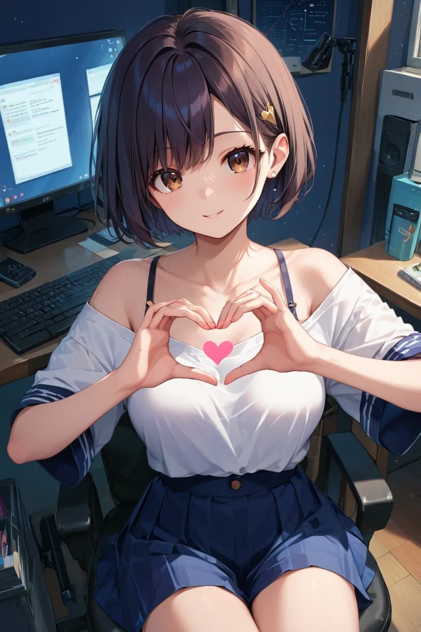 Checking Ai Art 💖💖