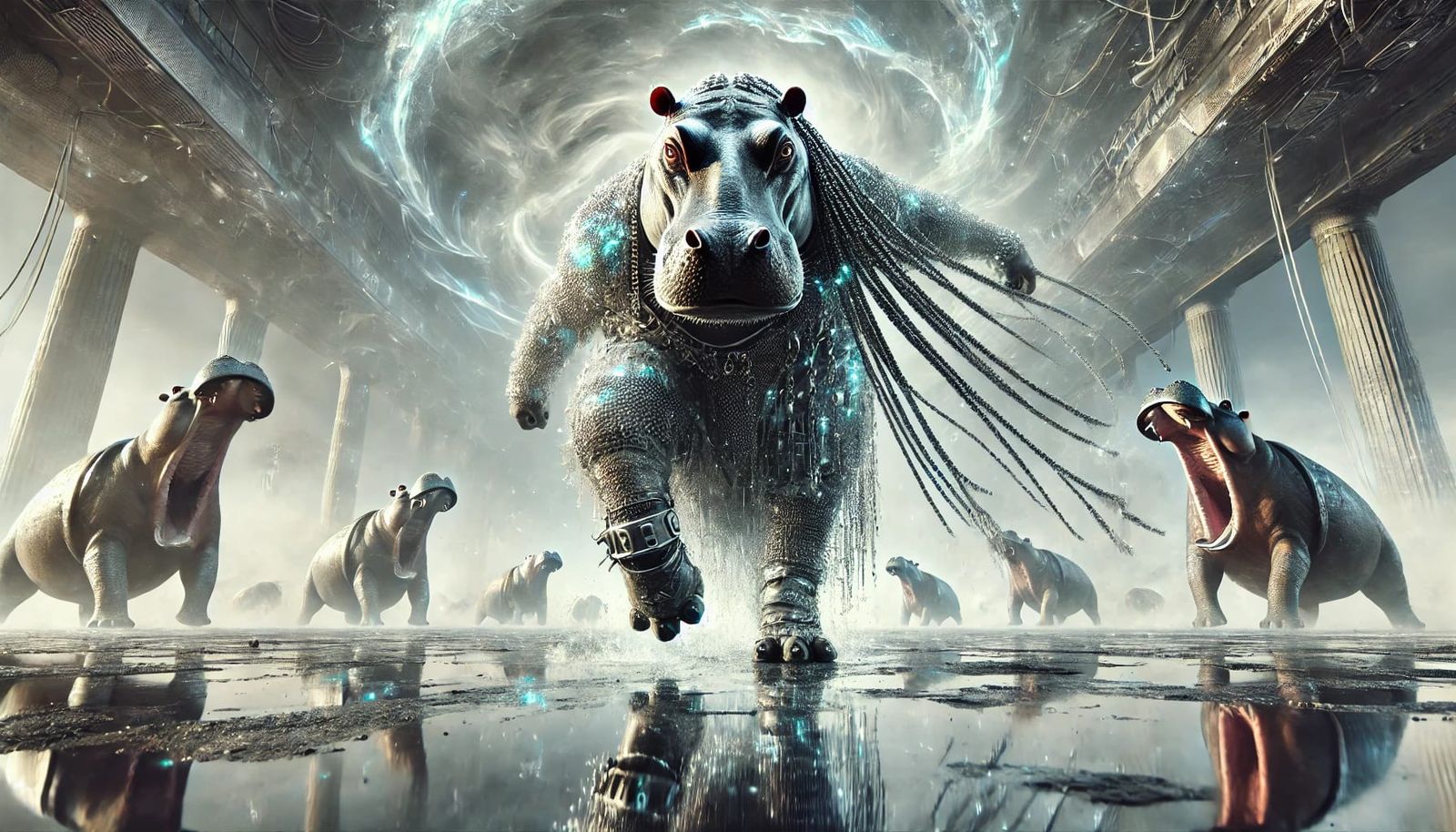 The Iron Queen of Mistvale