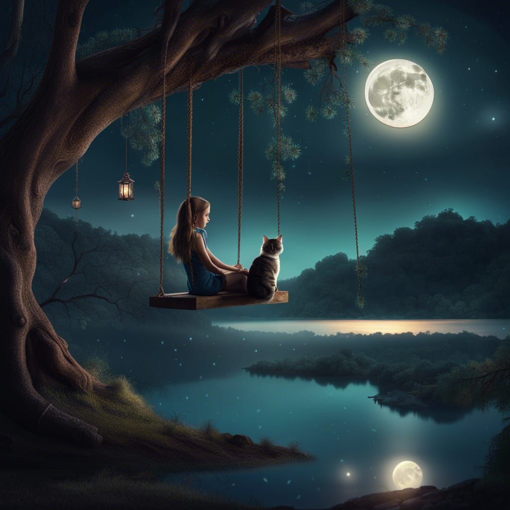 Peaceful night