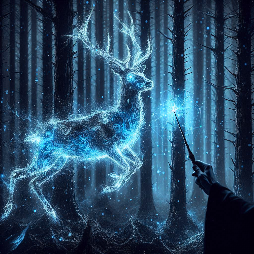 Expecto Patronum