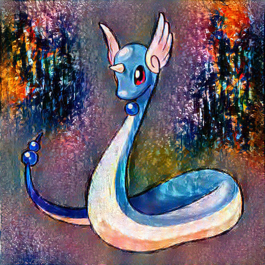 Dragonair