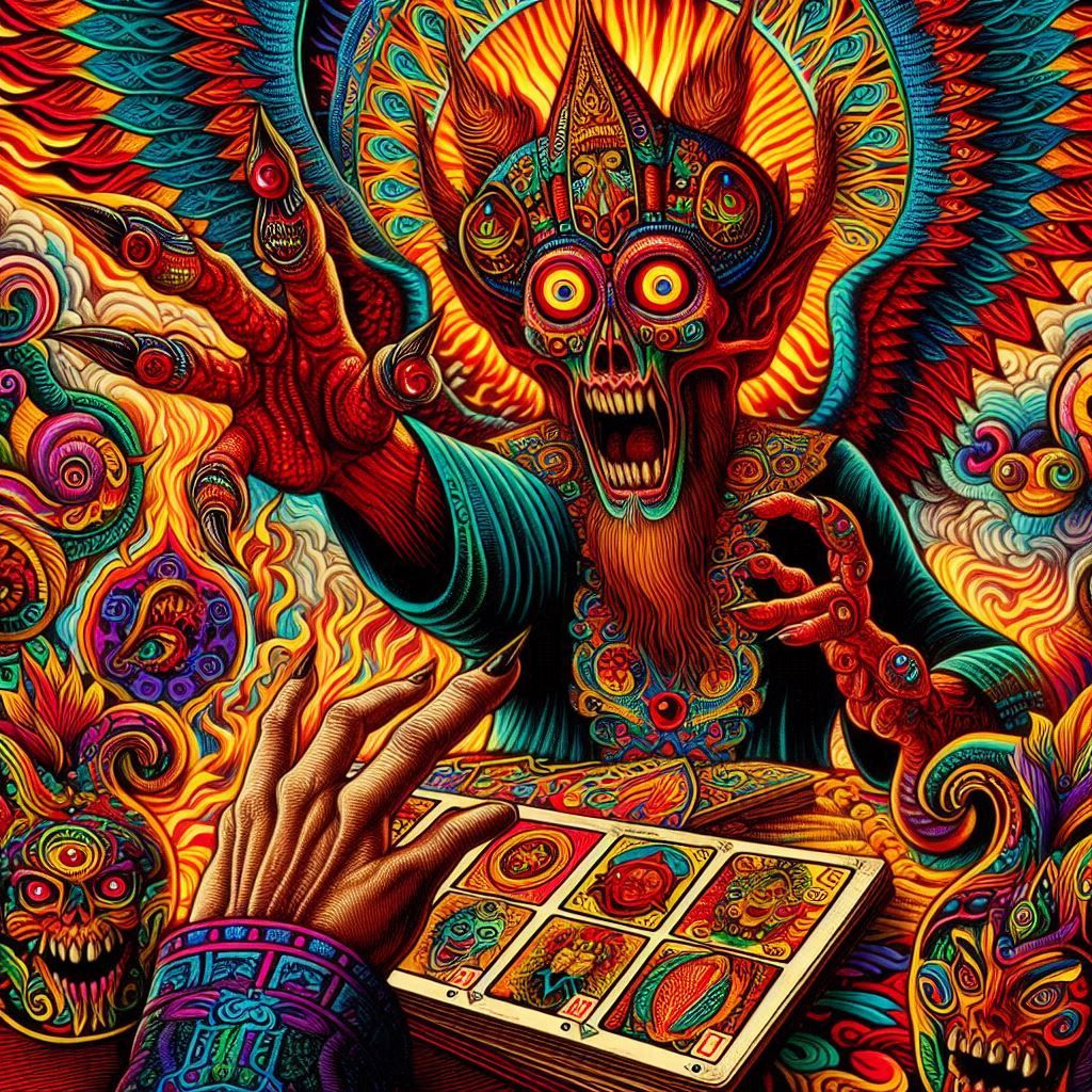 la escuela de magos de los ocho diablos