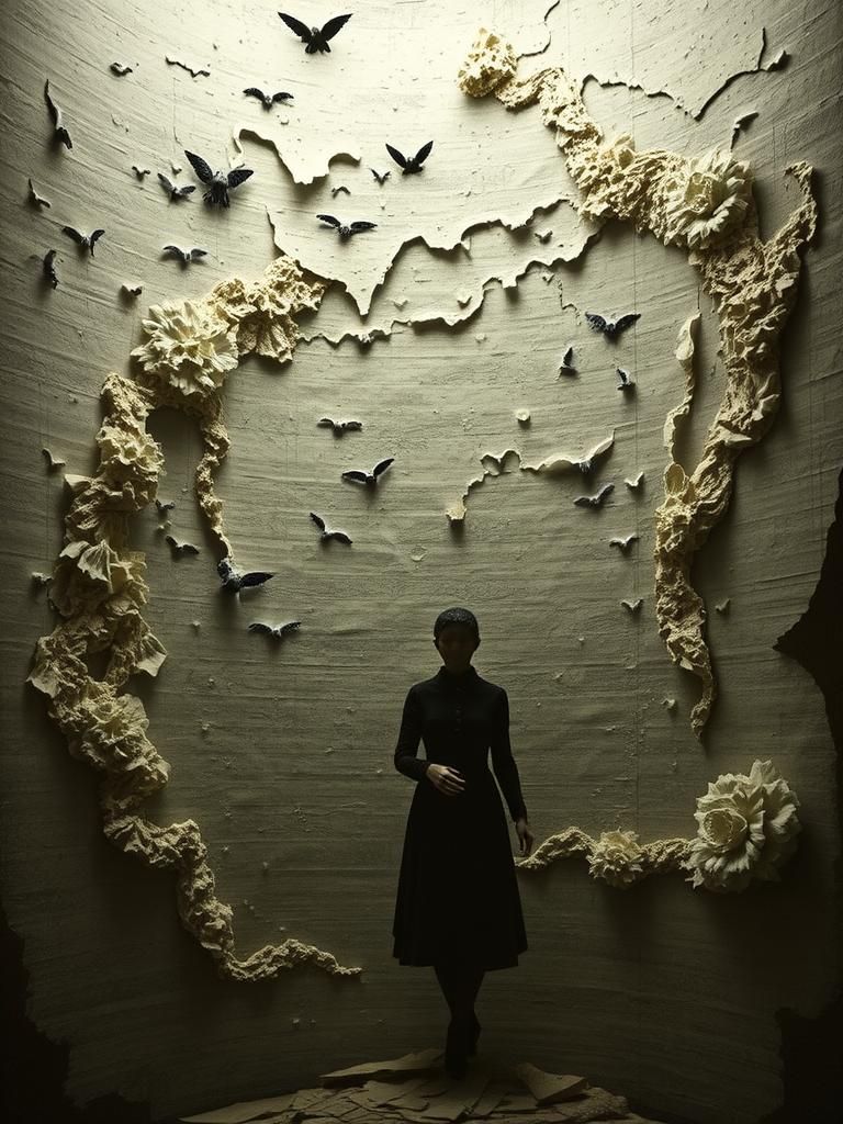 Abstract Convergence: A Duchampian Deviation