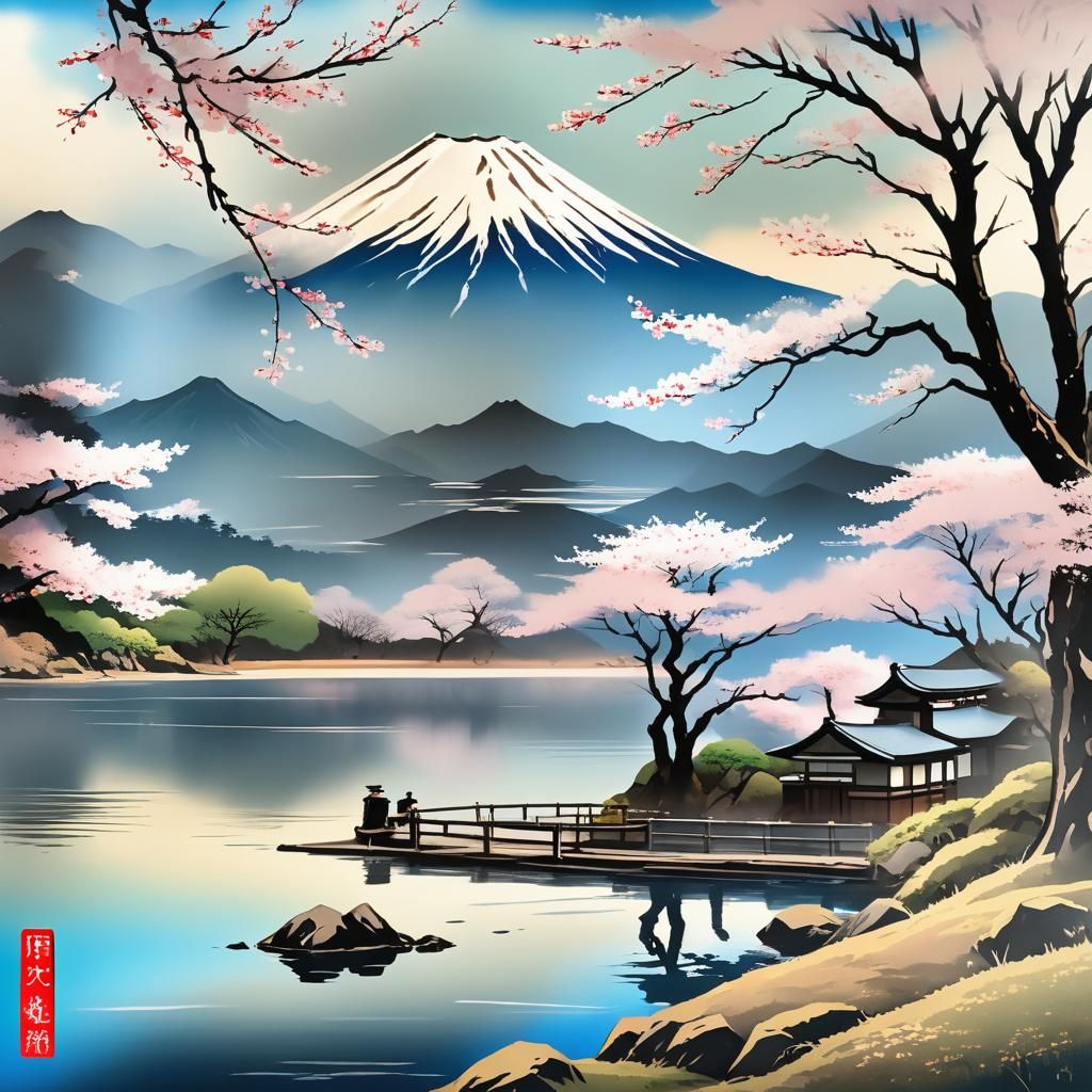 Serenity  by @Sharoja