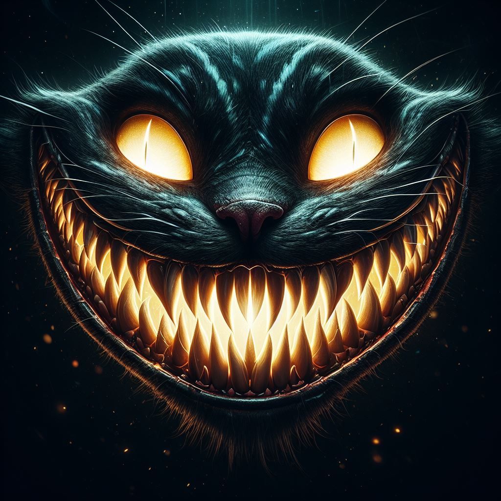Cheshire cat