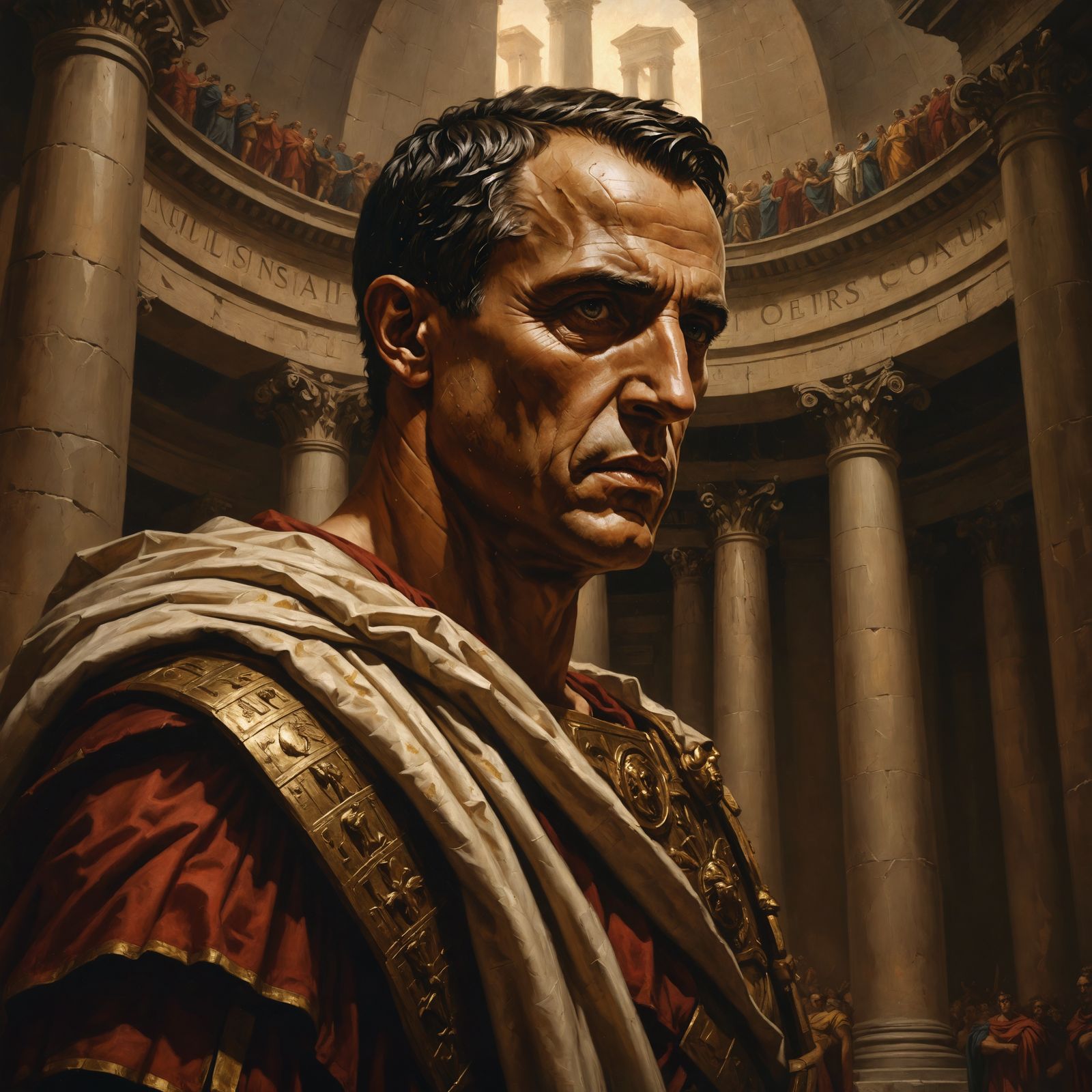 Julius Caesar 2.0