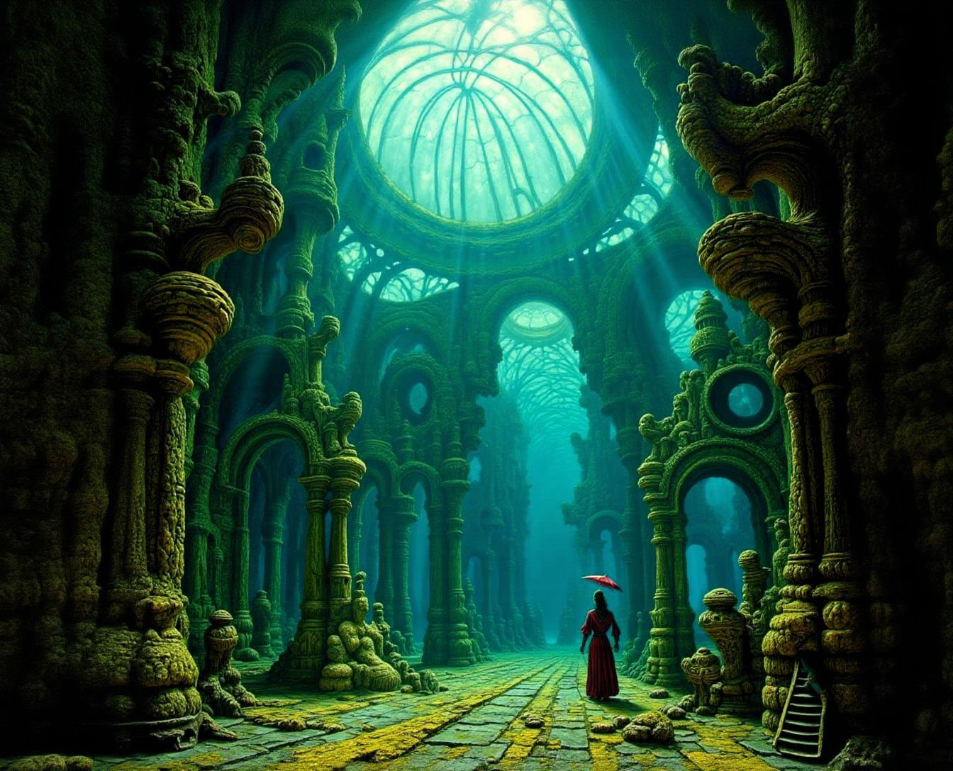 Underwater Secularis