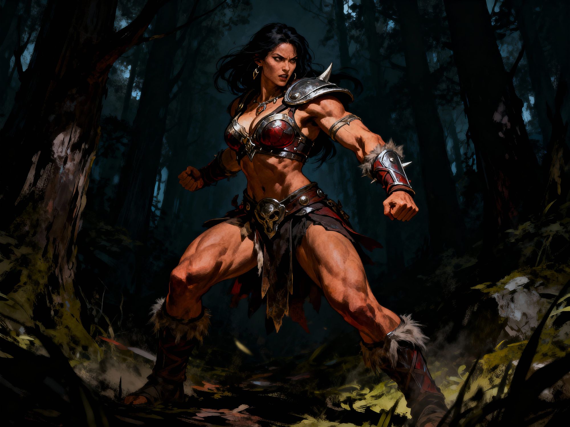 Conann the Barbarian