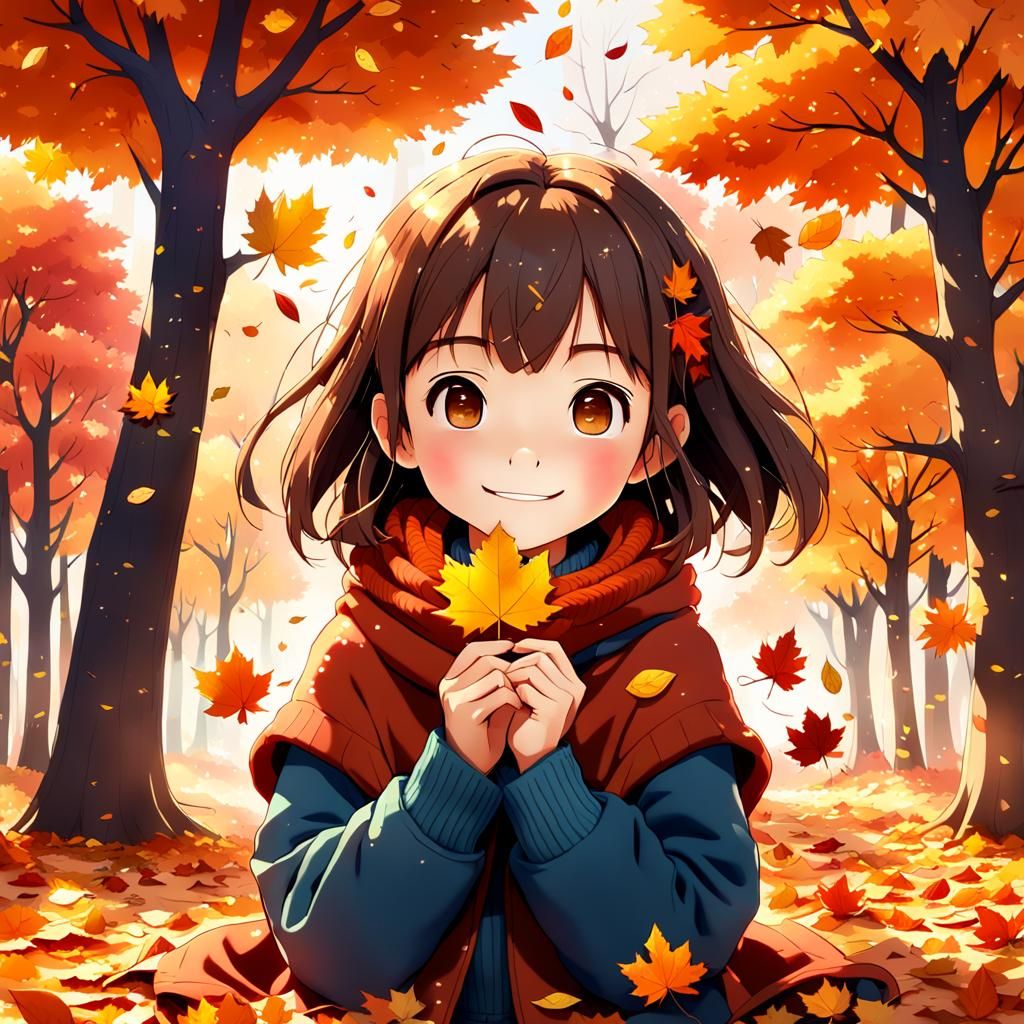 Autumn Vibes 
  by @BiblioPhebe