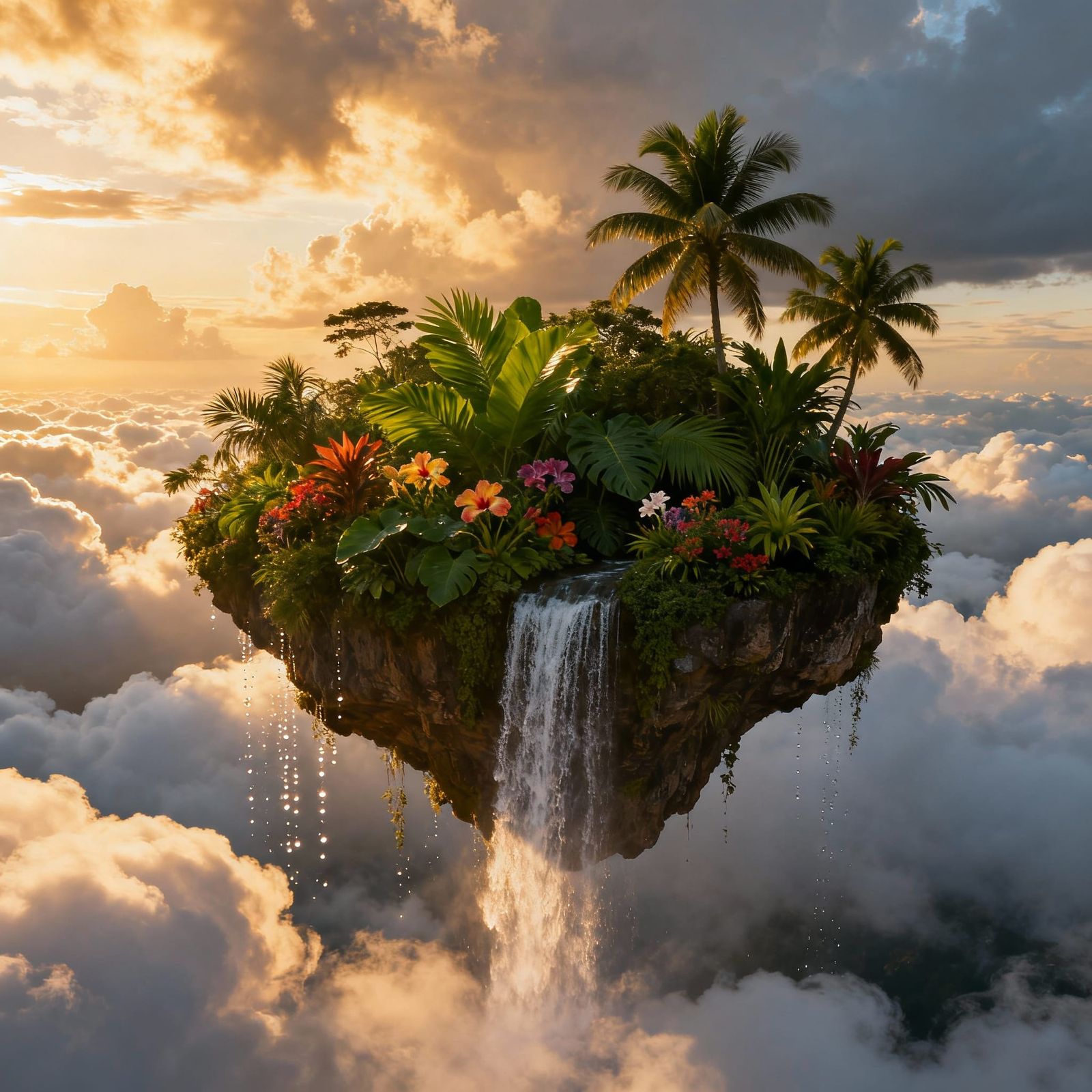 Floating  by @Fuchsia23