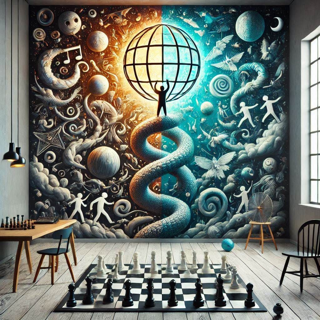 the rarest thing in the world. ridiculously Twisted shadow. ...