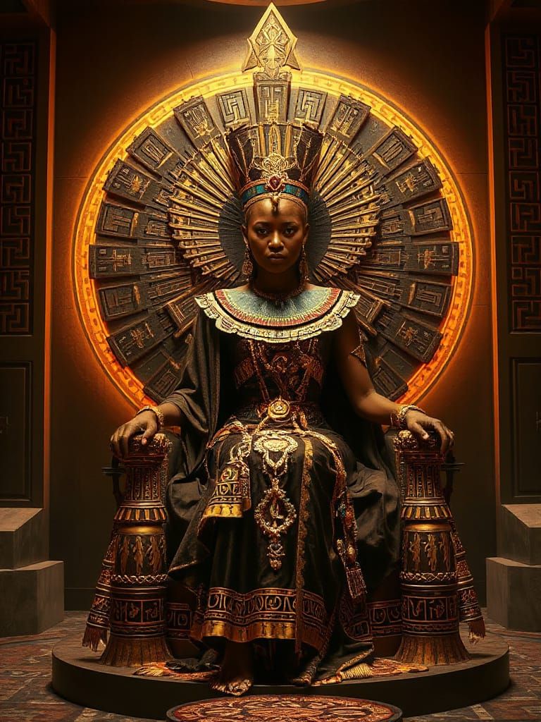 The crown is yours 👑