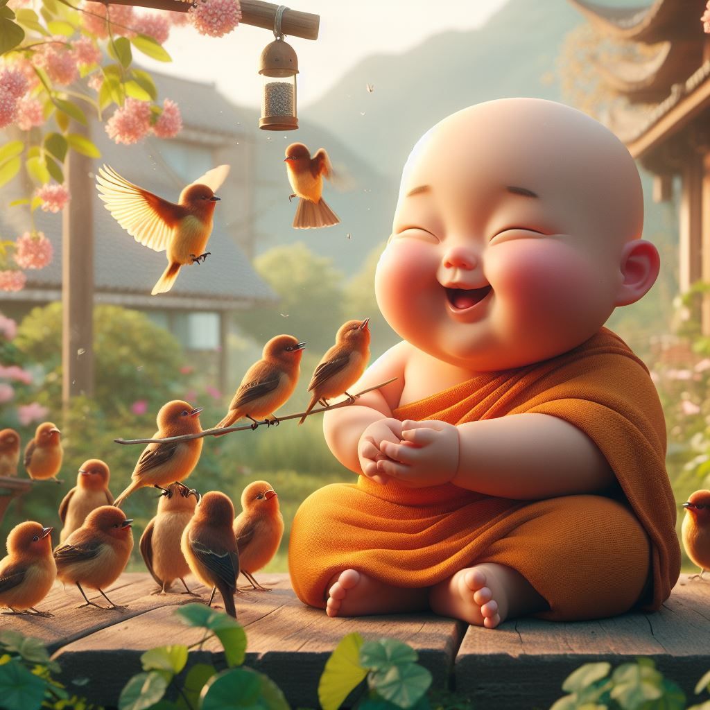 Thien Yeu & the Joy of birdsong