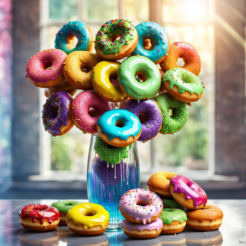 Donuts!