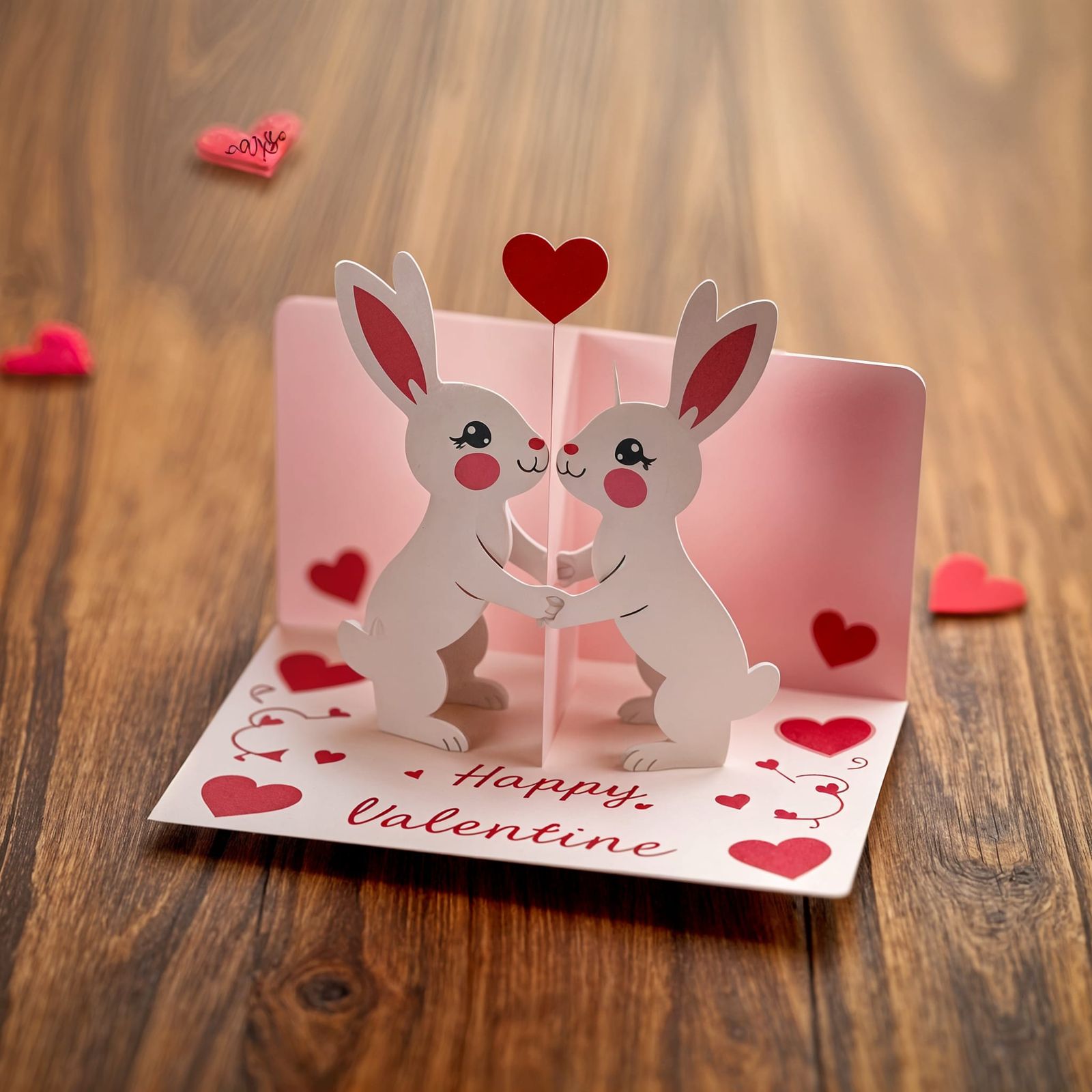 Happy Valentine's Day my Bunny  by @Mr_Anime Manga