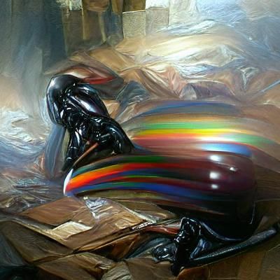 Gimp Rainbow