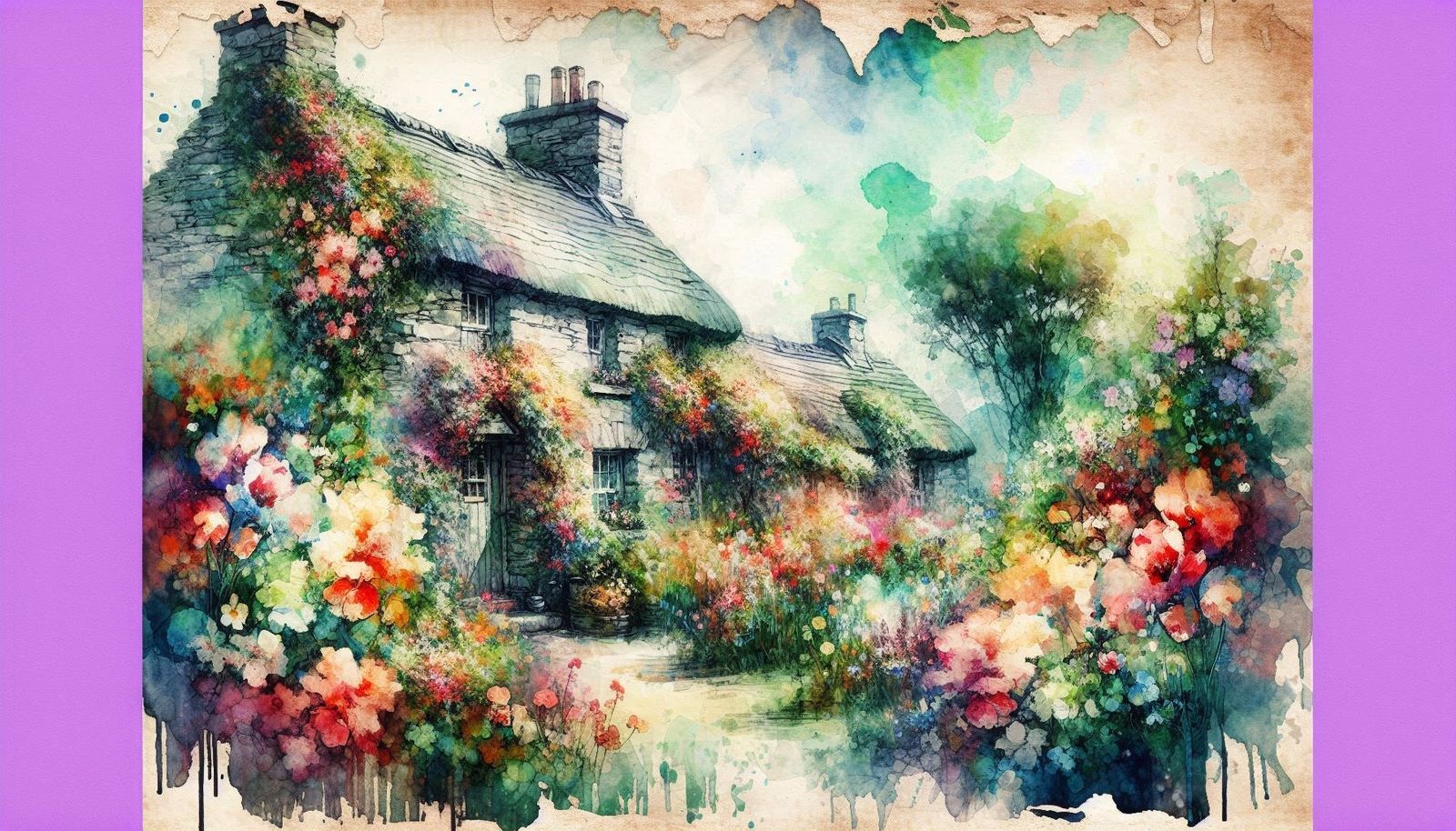 Irish Cottage