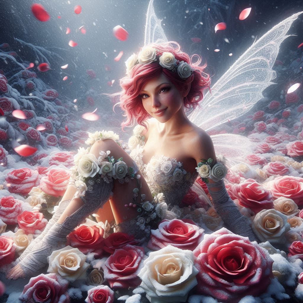 Just a Fae chilling.