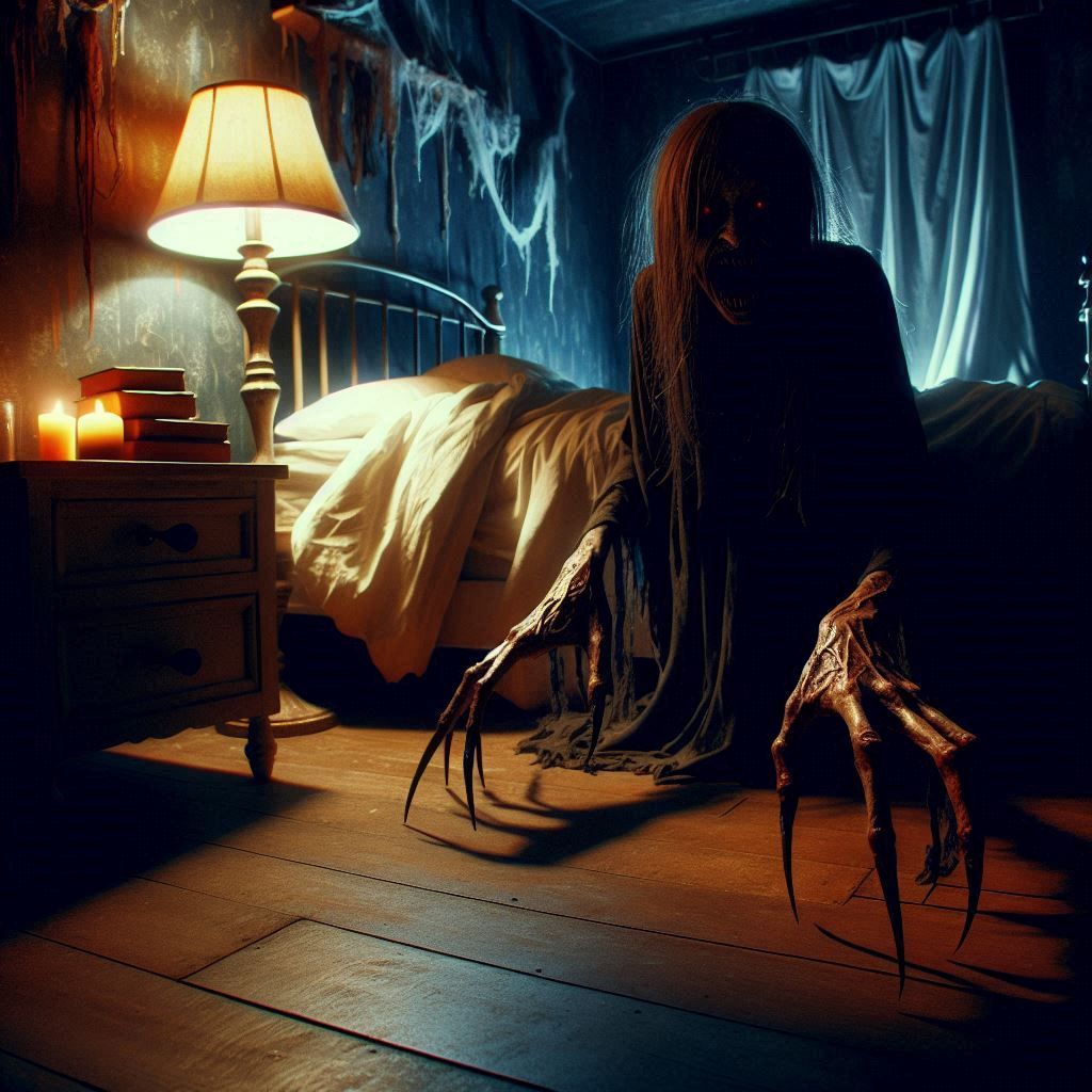 Nope, I ain't going in there