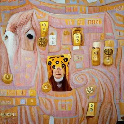 Don't Look a Gift Horse In The Mouth trending on Artstation ...