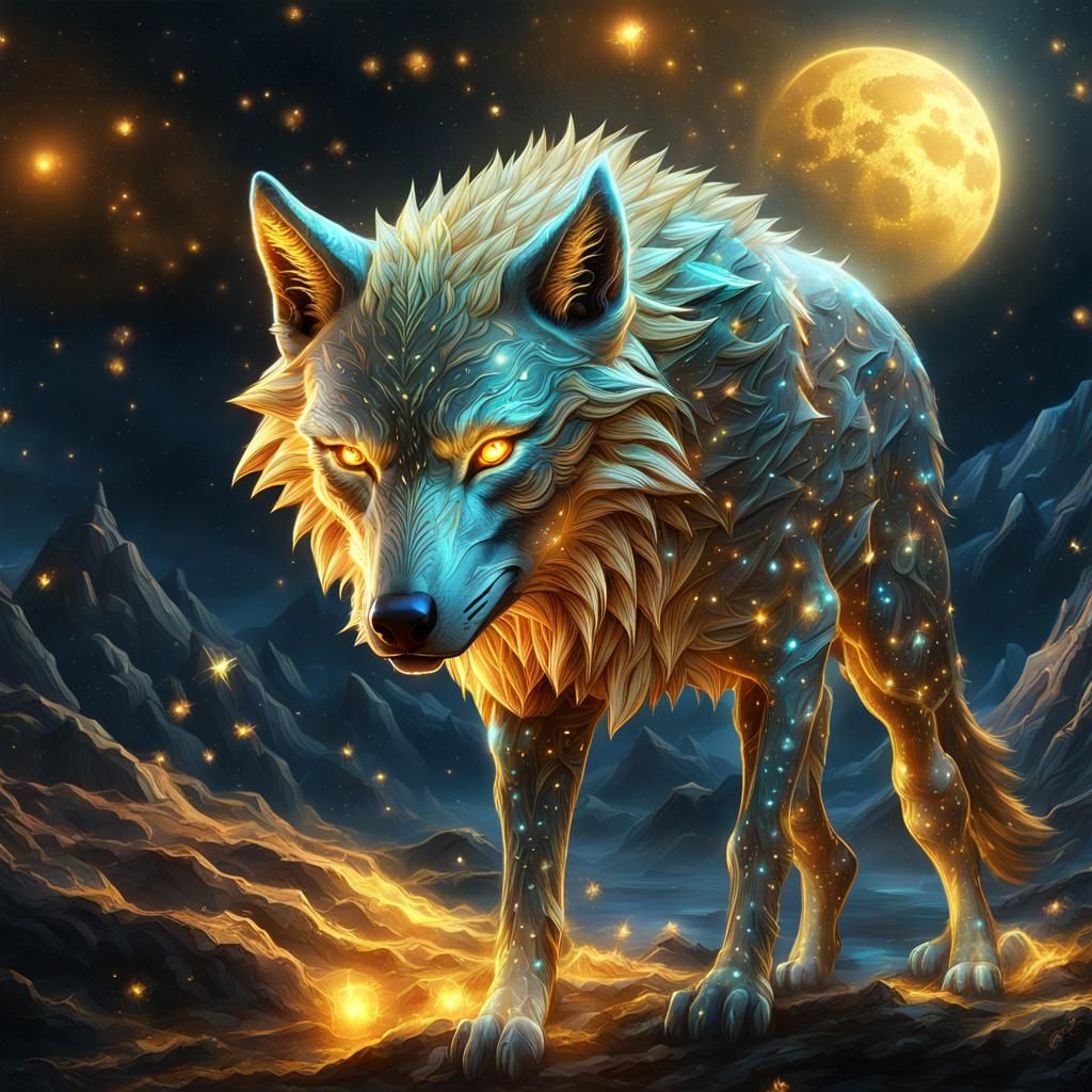 the sunwolf