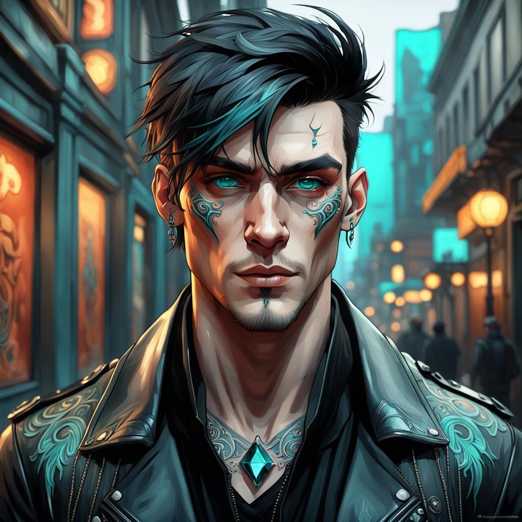 Face Tattoos