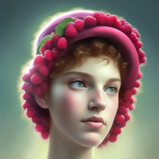 Raspberry Tart