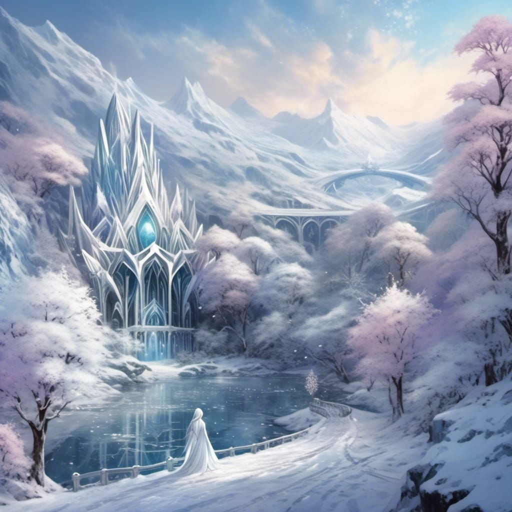 Ice Palace