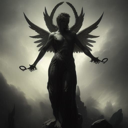 Archangel of Wrath