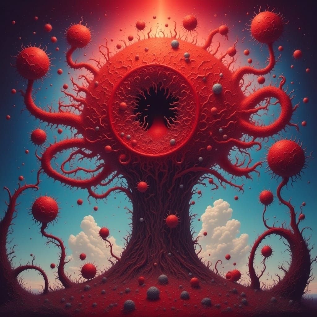  <lora:RED RISING:1.0>