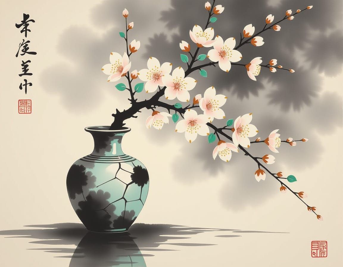 The Whisper of Flowers