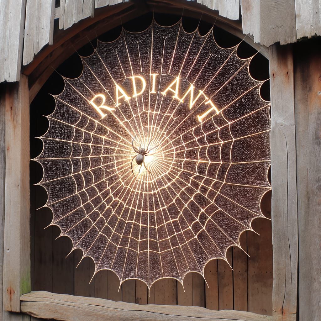 RADIANT  by @Amber Alder