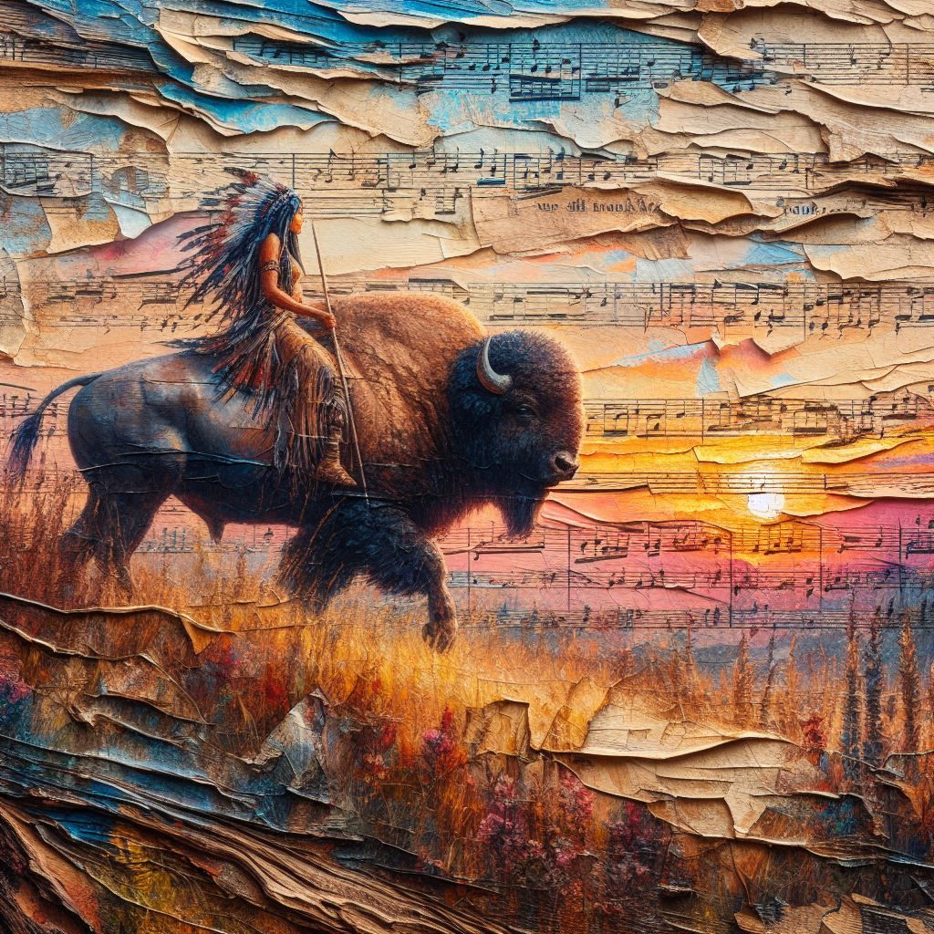 Songs of the Prairie   by @808SoopaFly