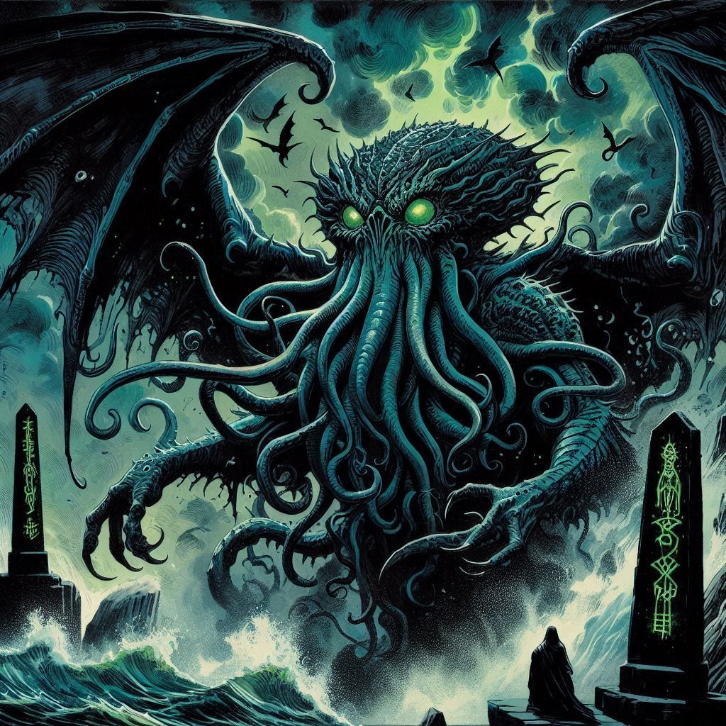 𝕺𝖍 𝖌𝖗𝖊𝖆𝖙 𝕯𝖊𝖊𝖕 𝕺𝖓𝖊