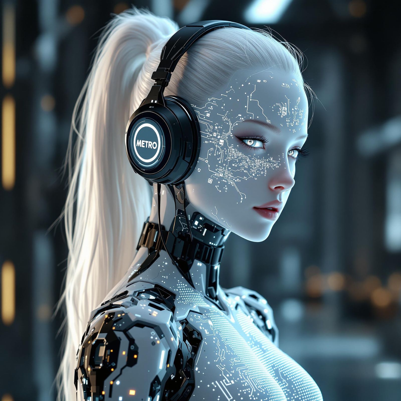 [METRO.390] Harmony isn’t asked for. It is imposed!